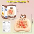 Fidget Toys For Kids, Sensory Toy, Birthday Gifts for 6 7 8 9 10 11 12 Year Old Boys Girls Teens Autism, Handheld Game Fast Puzzle Game, Memory Game.