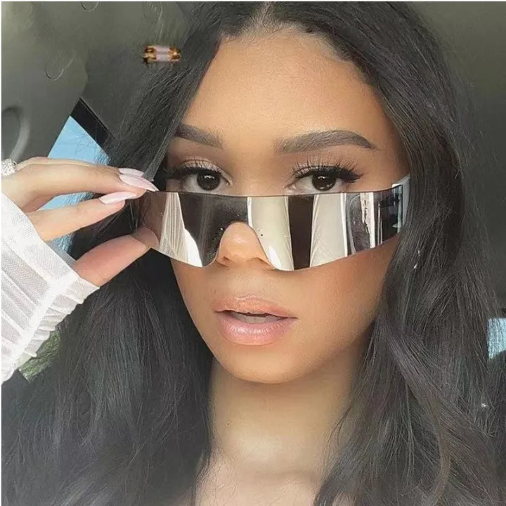 Cycling%20Punk%20One%20Piece%20Sunglasses%20Women%20Goggle%20Mirrored%20Y2K%20Sun%20Glasses%20Men%202000'S%20Wrap%20Around%20Eyeglasses%20Fashion%20Eyewear%20-%20Image%202