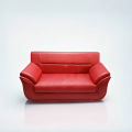 Rolled Arm Fluffy Sofa (FC2S 2). 