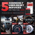 Thinkcar Thinksafe OBD2 Bluetooth Scanner Code Reader Car All System Scan 5 Reset OBD 2 Auto Diagnostic Tools PK Thinkdiag.