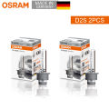 OSRAM Xenon HID CLASSIC D1S D2S D3S D4S Standard Lamps 66140 66240 66340 66440 CLC Original Car Head Light 4200K Warm White Pair. 