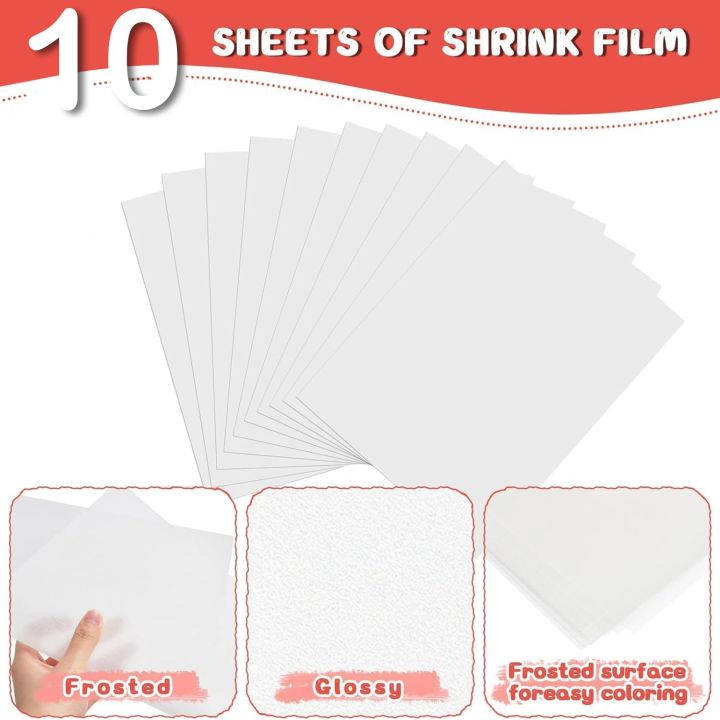5-10%20Pcs%20Shrink%20Plastic%20Sheets%20Shrinky%20Dink%20Paper%20Semi-Transparent%20A5%20Shrink%20Art%20Paper%20for%20Keychain%20Making%20Creative%20Craft%20-%20Image%202