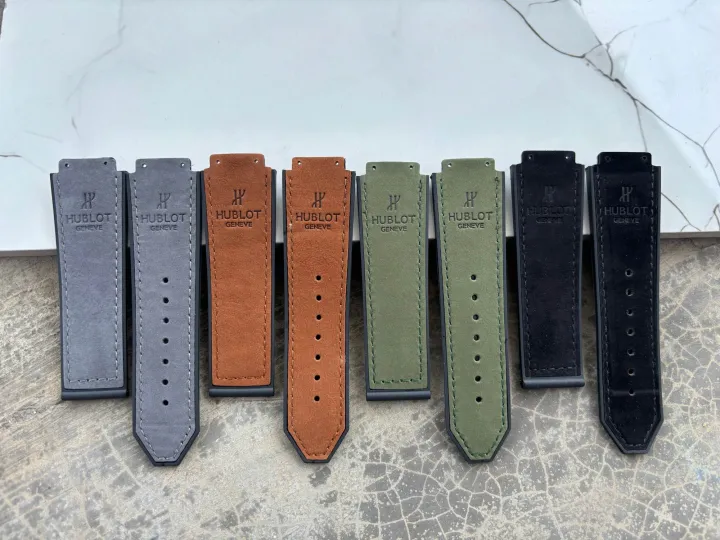 Men’s Wrist Watch Straps
