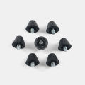 Football Shoe Replacement Spikes Studs for Threaded Football Shoes Sports Equipment Accessory. 