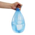 100/300/500PCS Disposable Small Trash Bags, Portable PE Rubbish Bags, Wastebasket Bags Garbage Bags For Kitchen Bedroom Waste. 