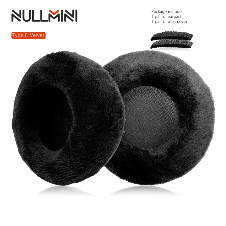 NullMini%20Replacement%20Earpads%20for%20Logitech%20H340%20H330%20H390%20H600%20H609%20Headphones%20Ear%20Cushion%20Earmuffs%20Sleeve%20Headset%20-%20Image%207