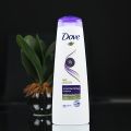 International UAE Product Dove Moisturizing For dry Hair Shampoo Used For male /female 400 Ml.