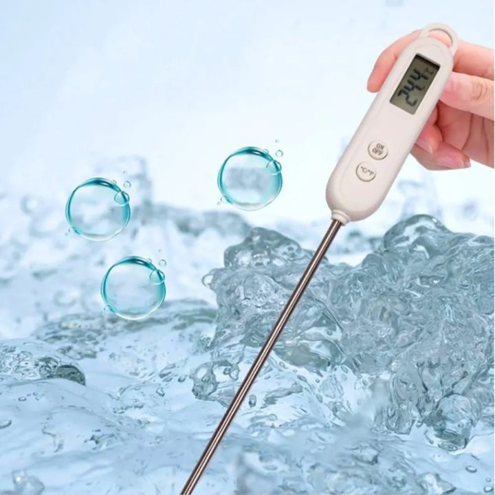Digital Cooking Food Stab Probe Thermometer Kitchen Meat Temperature Meter