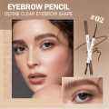 Soft Mist 3D Eyebrow Pencil | Natural Brow Look | Waterproof | Long Lasting.