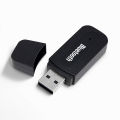 USB Bluetooth Receiver Adapter Wireless Audio Adapter for Car, Home Stereo System 3.5mm AUX Input Music Receiver, Portable 10m Range. 