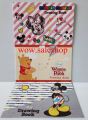 100% genuine cute colorful Mickey Mouse Disney Disney Disney's Minnie Mouse drawing book (ready to ship). 