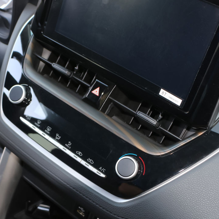 Middle%20AC%20Air%20Vent%20Navigation%20Strip%20Cover%20Trim%20Frame%20for%20Toyota%20Corolla%20E210%20Corolla%20Cross%202019%20-%202023%20Car%20Styling%20Accessories%20-%20Image%205