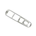 Auto Car Interior Door Panel Window Switch Control Panel Bezel Trim for Honda Vezel HR-V HRV 2014 - 2022 LHD Auto Accessories.