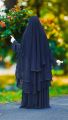 Muslima set Hijab. 