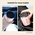 300ml Thermos Cup Men's and Women's Exquisite Portable Cup 304 Stainless Steel Simple Water Cup Office and Home Milk Coffee Cup. 