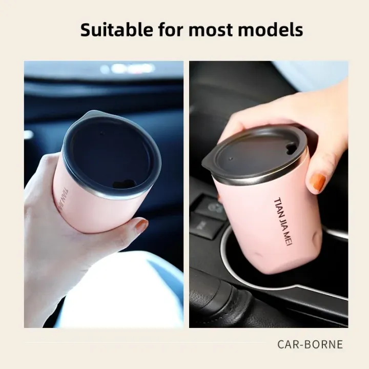 300ml%20Thermos%20Cup%20Men's%20and%20Women's%20Exquisite%20Portable%20Cup%20304%20Stainless%20Steel%20Simple%20Water%20Cup%20Office%20and%20Home%20Milk%20Coffee%20Cup%20-%20Image%206