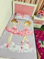 Kids Printed Bedsheets(stitched) | Cartoon Printed Bedsheets | Cute Cartoon Printed Bedsheets For Boys and Girls | Kids Bedsheet | Cotton Bed sheet | Single Bed sheet | Kids Single Bed sheet. 