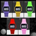 Fashion Men Women Watches Led Digital Sport Watch Lover'S Gift Clock Children Kid'S Wristwatch Female Clock Relojes Para Hombres. 