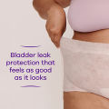 1Packs Sanitary Pants Disposable Night Use Pants Sanitary Napkins Ultra-Thin Menstrual Pants Sleepwear Postpartum Care Pad rtum.