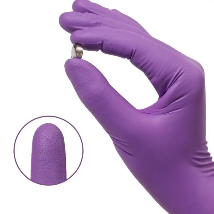 50/100PCS%20Violet%20Nitrile%20Gloves%20Disposable%20Purple%205Mil%20Food%20Grade%20Household%20Gloves%20for%20Women%20Cleaning%20Gardening%20Kitchen%20Gloves%20-%20Image%204