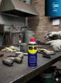 WD 40 Spray 330 Ml Silicone Free Original (Multi Use / Multipurpose spray /Anti Rust Spray ). 