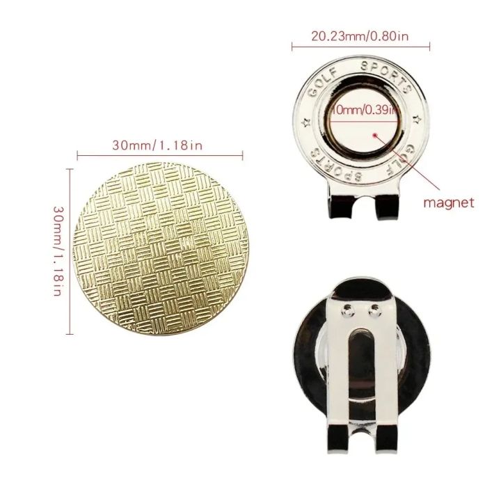 Golf%20Ball%20Mark%20with%20Magnetic%20Golf%20Hat%20Clip%20Marker%20US%20Map%20White%20Flower%20Golf%20Marker%20Training%20Aids%20For%20Boys%20Girl%20Kids%20Golfer%20%20-%20Image%205