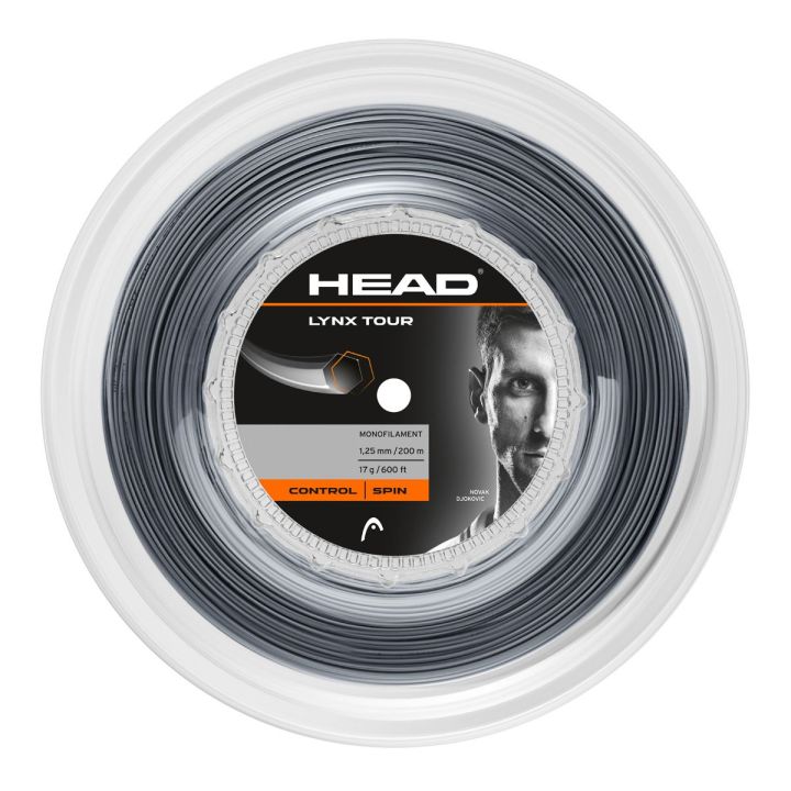 HEAD LYNX TOUR TENNIS GUT - 1 PIECE