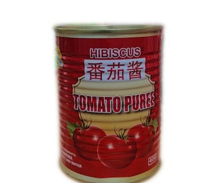 Hibiscus Tomato Puree -425gm