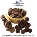 Cooking Chocolate Caters Premium Choco Milk Button 100G. 