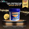 High Temperature Crystal Grease GRADE NLGI-3 WARCO 500g. 