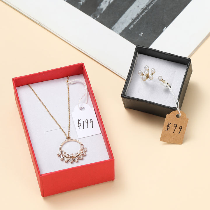 100pcs/Lot%20Rectangular%20Paper%20Price%20Tag%20White%20Wooden%20Blank%20String%20Watch%20Jewelry%20Crafts%20Price%20Display%20Cards%20Package%20Hang%20Tag%20Card%20-%20Image%203