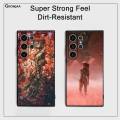 Game Expedition 33 Phone Case For Samsung Galaxy S25 S24 S22 S23 Ultra S21 S20 Plus 5G Frosted Non-Slip Full Cover Soft Case. 
