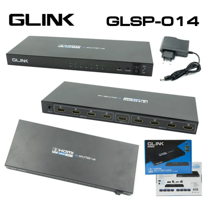 %F0%9F%9A%80%20Fast%20Delivery%20%F0%9F%9A%80%20%20%20Glink%20HDMI%20Splitter%204K%20X%202K%20Full%20Hd%20V1.4%20/1X2%20Glsp-012%20/1X4%20Glsp-013%20/1X8%20Glsp-014%20Video%20Signal%20Splitter%20Box%20with%202,4,8%20Outputs%20-%20Image%204