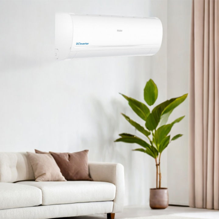 Haier Inverter 1.5 Ton UV Cool Inverter Ac ( Capacity (BTU): 18000 )