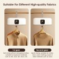 Mini Portable Dryer Foldable Electric Dryer Intelligent Timed Fast Drying Household Cabinet with Drying Bag Compact Travel Style. 