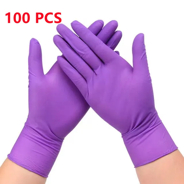 20/50/100PCS%20Nitrile%20Disposable%20Gloves%20Purple%20Latex%20Free%20Multi-Purpose%20Household%20Cleaning%20Gloves%20Beauty%20Hair%20Salon%20Tattoo%20Gloves%20-%20Image%208