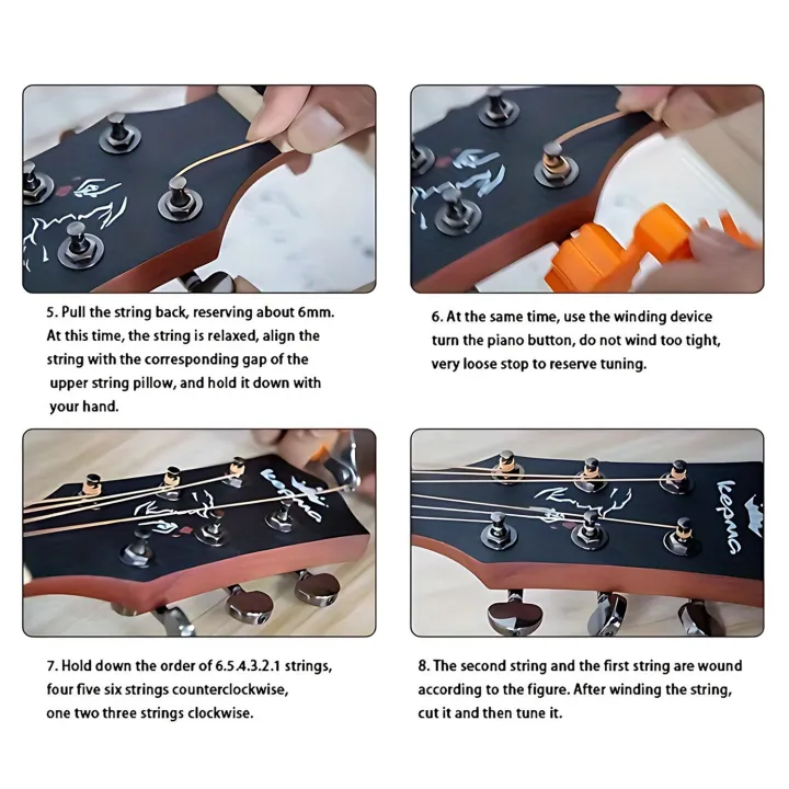 6Pcs/Set%20High-Quality%20Acoustic%20Guitar%20Strings%20-%20Replacement%20Guitar%20Strings,%20Premium%20Guitar%20Accessories%20-%20Image%203