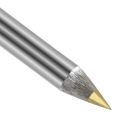 Alloy Scribe Pen Carbide Scriber Pen Metal Wood Glass Tile Cutting Marker Pencil Metalworking Woodworking Hand Tools. 