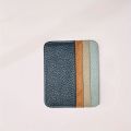 Ultra thin credit card holder, wallet, small business card holder, 6 card slots.
