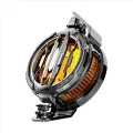 Original MEMO CX07 Magnetic Universal Mobile Phone Cooler Semiconductor Cooling Back Clip Phone Radiator for Phone.