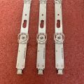 LED Backlight Strip for  UE43TU7105K UN43TU7000B UN43AU7700 UN43AU7700G UE43AU7100K UE43AU7100U UE43AU7170U UE43AU7100K. 