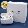 Airpods Pro Premium Quality Stock Wireless Earbuds With Wireless Earbuds for Android and IOS. 