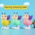Wind Up Toys honeybee Cute Little Clockwork Spring Animal Toy. 