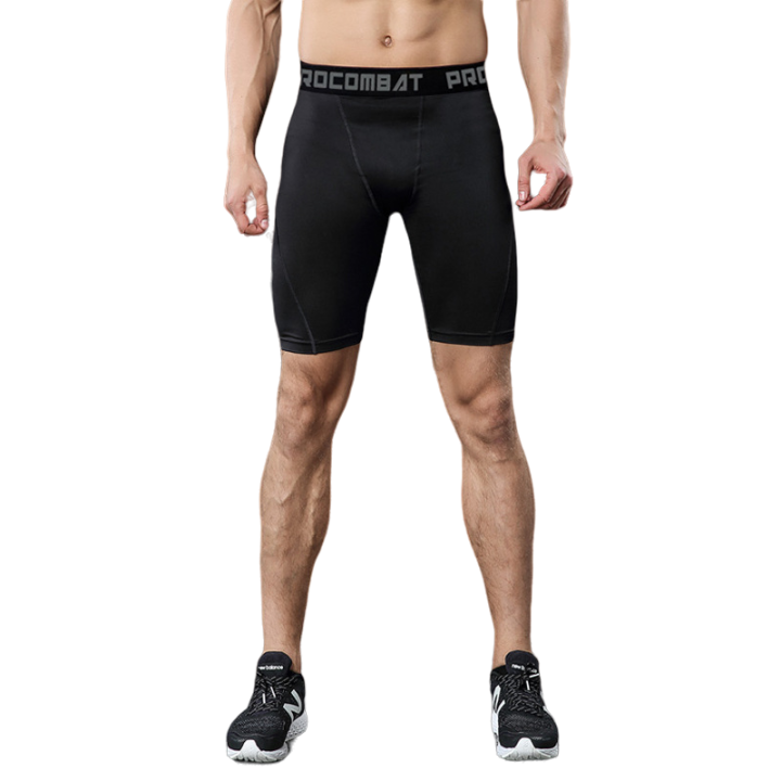 Men%20Bodybuilding%20Shorts%20Fitness%20Workout%20Inseam%20Gym%20Knickers%20Male%20Muscle%20Alive%20Elastic%20Compression%20Tights%20Skinny%20Leggins%20Hombre%20-%20Image%203