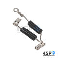 Double CL04-12 Microwave diode rg708 HV-6X2PI rg603 microwave parts. 