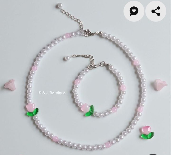new%20elegant%20bracelet%20with%20Pink%20tulip%20flower%20Charm,%20trendy%20latest%20Crystal%20pearl%20beaded%20Bracelet%20Handmade,%20Elegant%20Pink%20Crystal%20latest%20cute%20charm%20Jewelry,%20Handcrafted%20stylish%20Crystal%20Bracelet,%20Pink%20beautiful%20Bracelet,%20affordable%20pink%20lover%20Fashion%20Bracelet%20-%20Image%204