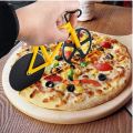 Bicycle Pizza Cutter - The Tour de Pizza Bicycle Pizza Cutter has Dual Stainless Steel Pizza Cutter Wheels - White Elephant Gifts - Funny Gifts - Kitchen Gadgets. 