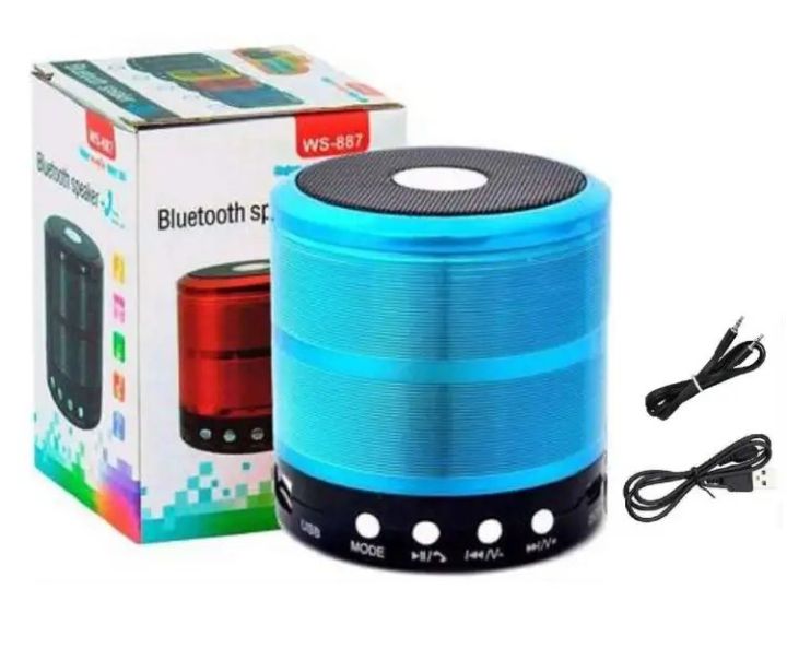 Ws887%20Mini%20Bluetooth%20Speaker%20Portable%205hr%20Battery%20Backup%20-%20Image%202