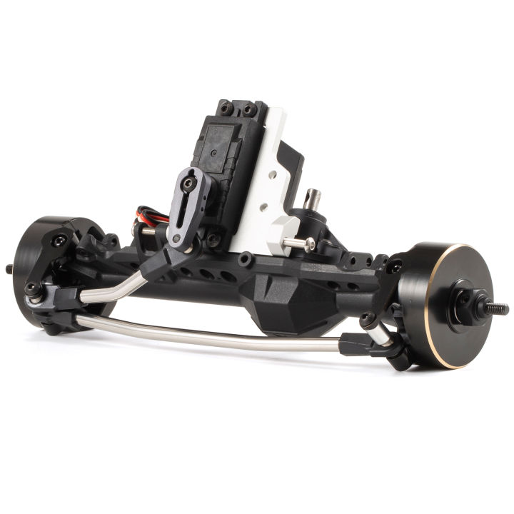 Aluminum%20BTA%20Servo%20Mount%20and%20Steering%20Link%20Kit%20for%20Vanquish%20F10%20Portal%20F10T%20Straight%20Axle%20VS4-10%20Phoenix%20VRD%20LCG%20Chassis%20-%20Image%204