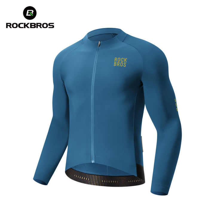 ROCKBROS%20Autumn%20Winter%20Bicycle%20Jackets%20Men%20High%20Elastic%20Thermal%20Fleece%20Bike%20Coat%20Non-Slip%20Comfortable%20Cycling%20Jerseys%20Clothing%20-%20Image%207